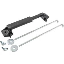 JEGS 10264 Universal Battery Hold Down