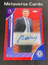 2024 Topps Jose Mourinho Platinum Euro Curated Soccer Checklist Guide in-content 5