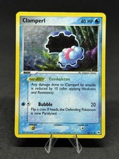 Clamperl 58/101 Hidden Legends Reverse Holo on eBay