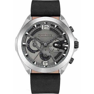 Polizei PEWJF2108701 Zenith Herren 48mm 5ATM