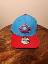 New Era Miami Marlins 2021 City Connect Blue/Red 39THIRTY Flex Hat Men's M/L