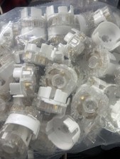 Pack of 10 T8 Base Fluorescent LED Tube Lamp Holder. Bulk buy for big discount 