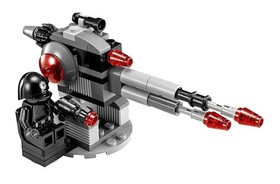 LEGO Star Wars 75034 Death Star Troopers 100 pieces