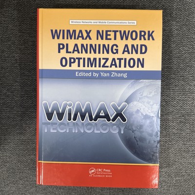 WiMAX Network Planning and Optimization