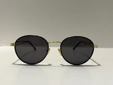 Fred Sunglasses FG40028U - 01A - Gold Double Cable Frame- 52-20-150 -No Box/Case