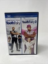 Tooth Fairy 1 / Tooth Fairy 2 2 DVD Set Nice 0224AN