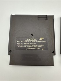 Robocop and Robocop 2 - NES - 2 Game Lot - Nintendo Entertainment System