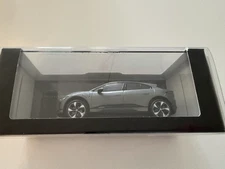 Jaguar Custom 1/43 I-Pace Corris Gray 1 Part# 50Jedc280Gyy
