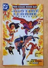 Rare Justice League #1 (2002) - FCBD Variant - Vintage 9.0 VF/NM - DC Comics