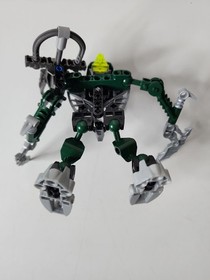 LEGO BIONICLE: Defilak (8929) incomplete 