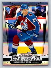 2024-25 O-Pee-Chee Rainbow Nathan MacKinnon 172/350 Colorado Avalanche #532