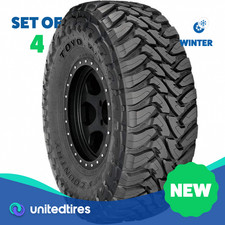 Set Of 4 New Lt 28575r16 Toyo Open Country Mt 126p Set Of 4 New Lt 28575r16 Toyo Open Country Mt 126p