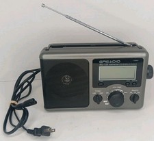Greadio MD-T26 AM/FM/SW 3 Band Receiver Portable Radio