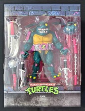 SLASH Super 7 Teenage Mutant Ninja Turtles TMNT Ultimates Figure NEW SEALED