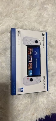 PlayStation BACKBONE iPhone Lightning Edition SEALED (iPhone 14 and under Older)