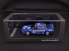 Ignition Model 1/43 Scale Calsonic Skyline #1 1991 JTC Collectables 17+