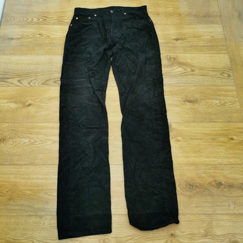 Levi's 551 Corduroy Trousers