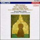18th Century German Flute Musi von Masahiro Arita, Ch... | CD | Zustand sehr gut