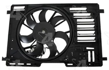 Engine Cooling Fan Assembly-Radiator Fan Assy. 4 Seasons 76370