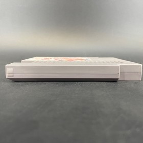 Heavy Barrel 1990 & Hoops 1989 NES Lote de 2 Cartuchos de Juego con Fundas Nintendo