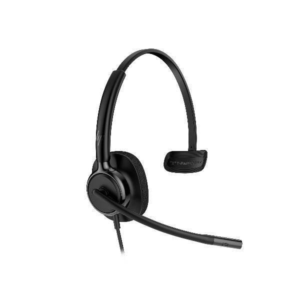 Poly cuffie cablate monoaurali mission 415 usb classic - Immagine 2