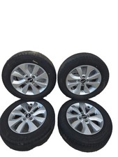 2011-2017 Kia Rio Sr7 Mk3 Fl  ALLOY WHEELS  - SET 185/65/R15