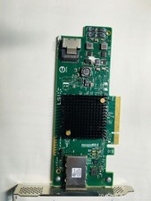1PC LSI 9207-4i4e SAS HBA 6Gbps PCI-E 3.0 P20 IT Mode for ZFS FreeNAS UnRAID