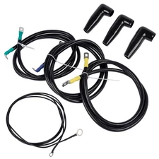 78" Winch Wiring Kit For Warn Winches VR EVO 8  8-S 10 10-S 12 12-S 106011 New