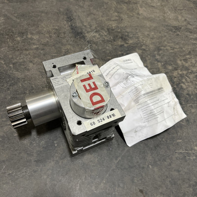 Gudel Gear Box Reducer Model:092958   6to1 Ratio.  New