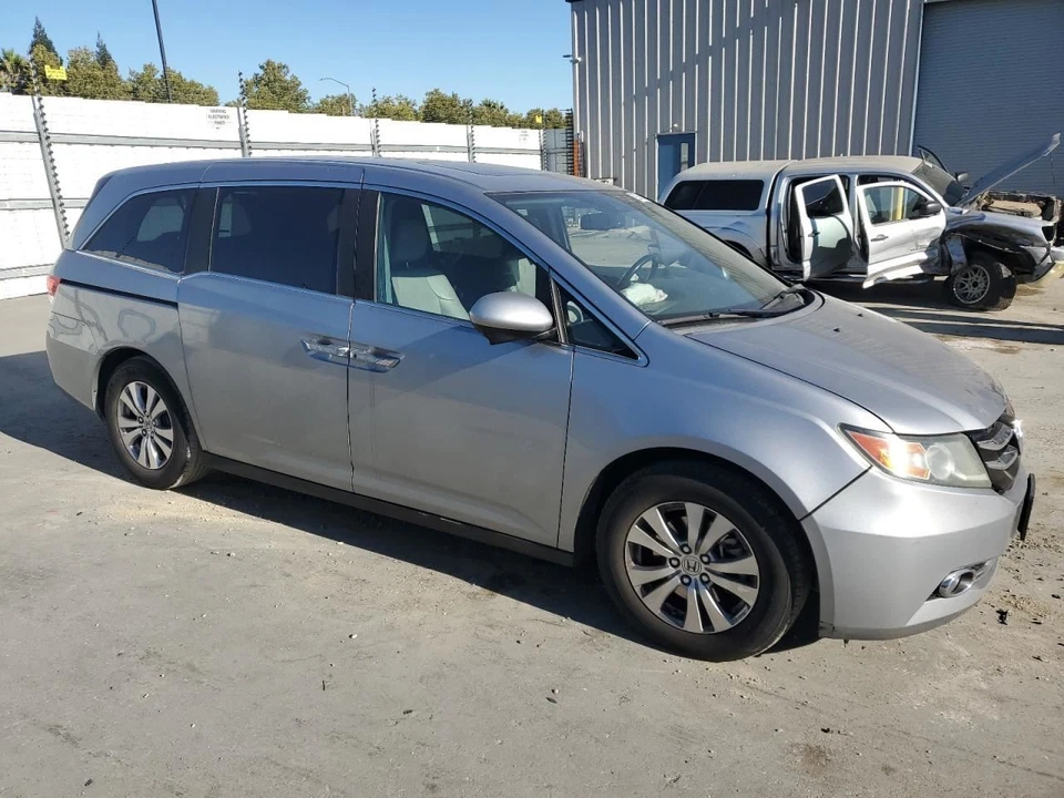 TRANSMISSION 2014-2017 HONDA ODYSSEY Foto 4 de 4