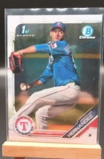 2019 Bowman - Chrome Prospects Jonathan Hernandez #BCP-119 (RC)