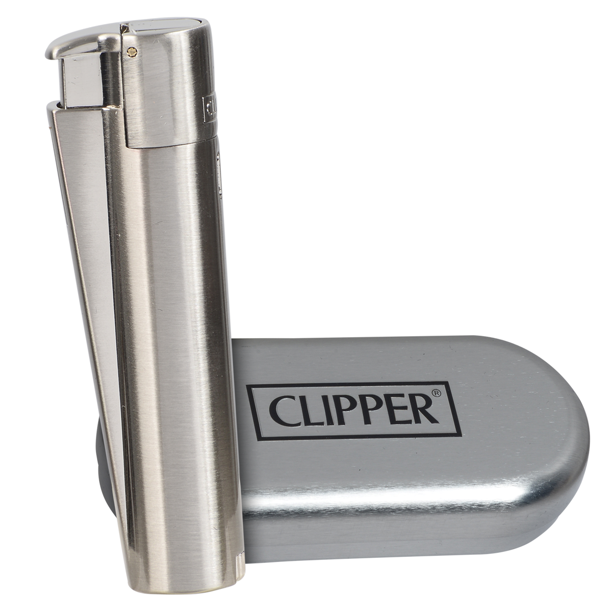 Clipper Metal Lighter