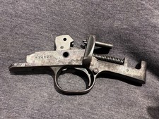 Remington Model 12 22 Pump Rifle Trigger Assembly
