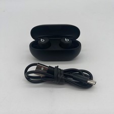 Beats Solo Buds Wireless Earbuds Black A3152