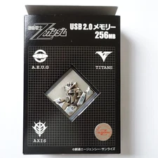 Mobile Suit Z Gundam USB memory ~ Z Gundam #86929b