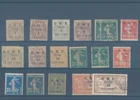 French colonies SYRIA 1920 MH/MNG/used stamps (CV $110 EUR96)