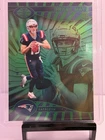 2024 Panini Illusions Drake Maye #59 Trophy Collection Emerald (RC) 🔥Patriots🔥