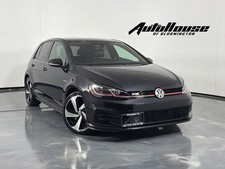 2019 Volkswagen GTI SE