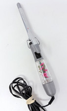 Vintage Conair CD32FBC Lighted Flower Handle Hair Curling Iron 1/2in