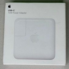 Original Apple 70W USB-C AC Power Adapter Charger MXN53AM/A A2743