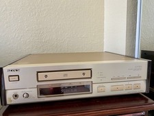 Sony CDP-X777ES Vintage CD Player High-End Elevated Audiophile 100V