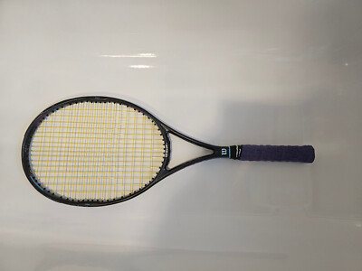 Tennisschläger Wilson Pro Staff Aire Shell, Swing 6.5,  SL2 4 1/4