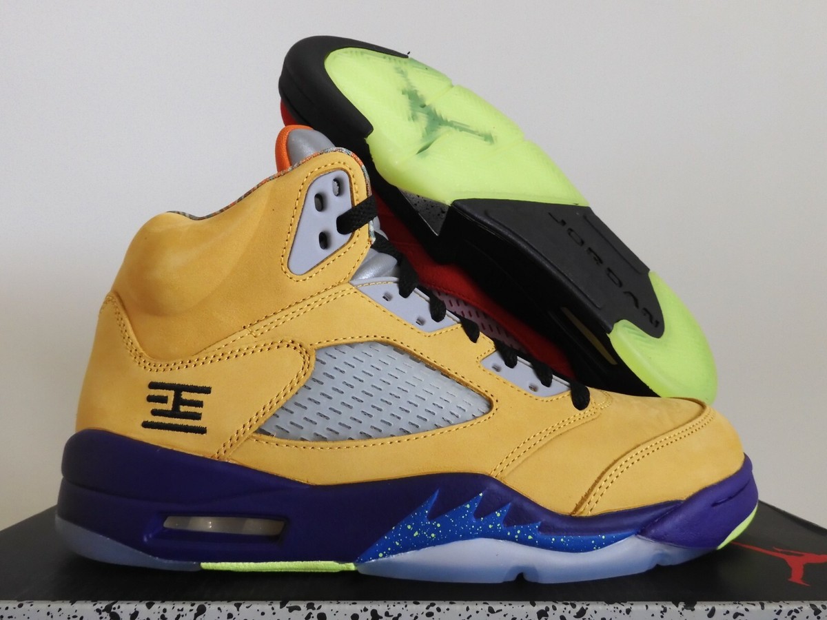 NIKE AIR JORDAN 5 RETRO SE 