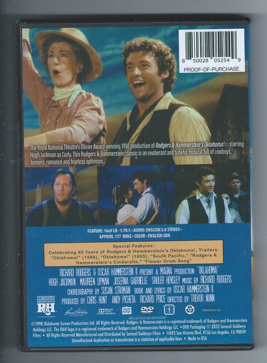 Oklahoma! (1998) | eBay