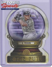 2022 Topps Gypsy Queen Crystal Gazing Die-Cut -Andrew Vaughn - CG-10