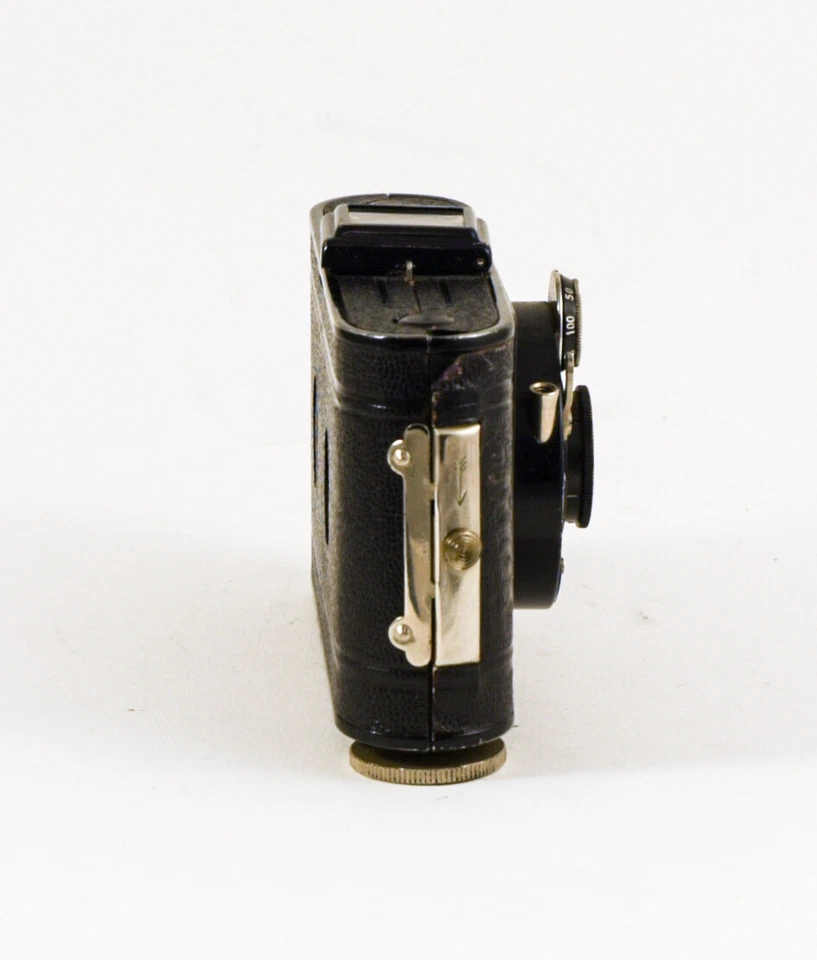 Sonja 3x4 avec Vidanar 1:4.5 f 5 cm Gauthier ressemble Kochmann Korelle RARE - Photo 2/4