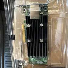 Dell 12G SAS HBA High Profile Dual Port Host Bus Adapter 9300-8E DP/N: T93GD