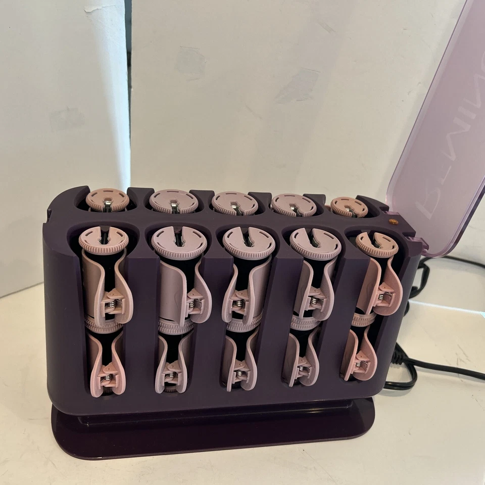 Juego de rizadores de cerámica Remington Pro T Studio H9102 Thermaluxe Foto 4 de 4