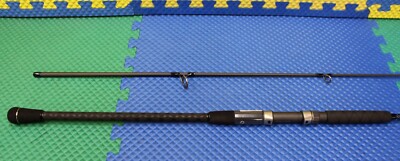 Okuma Rockaway Surf Spinning Rod 2-Piece 8' 0" Medium RA-S-802M | eBay Okuma Rockaway Surf Spinning Rod 2-Piece 8' 0" Medium RA-S-802M | eBay