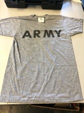 US ARMY T-Shirt  Physical Fitness Uniform IPFU X-Small Reflektor 